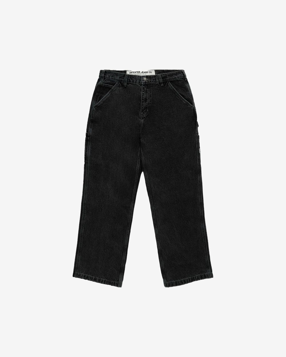 Джинсы Anteater WorkPants Denim черные