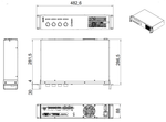 Усилитель Ecler HADA-4B250
