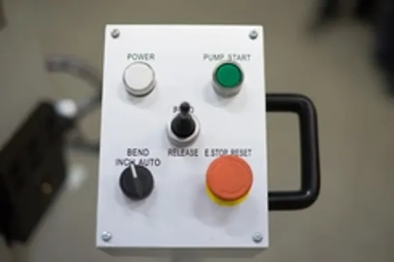 Ручная гильотина STALEX HS-1000