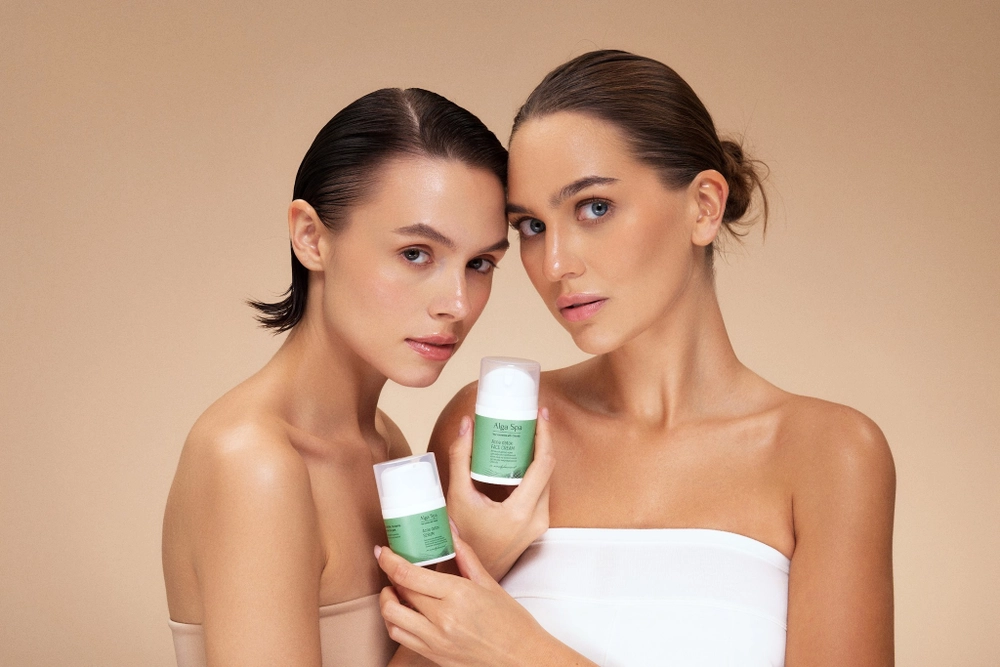 Сыворотка для лица Alga Spa Acne detox serum 30 мл