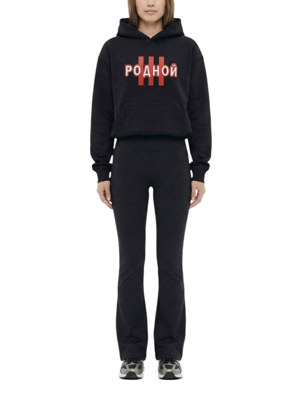 ALGA Леггинсы клёш