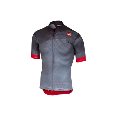 FLUSSO JERSEY FZ Джерси цв.009 anthracite , р. 2XL