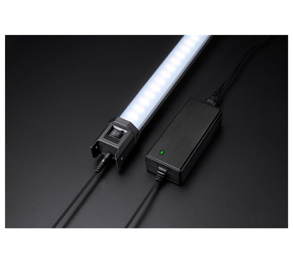 Комплект осветителей Godox TL120-K4, 4х30 Вт, RGB, 2700-6500К