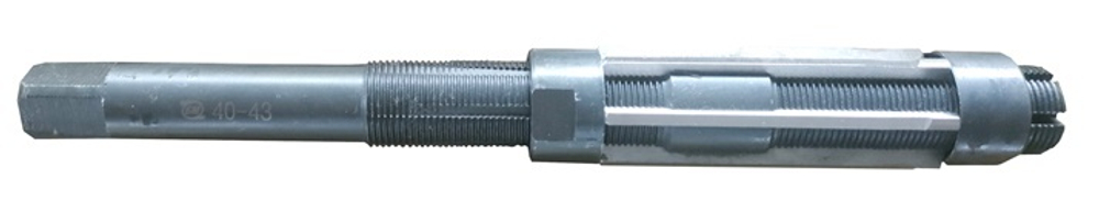 Развертка регулируемая 40.00-43.00 БМ