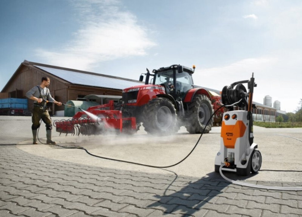 Мойка высокого давления Stihl RE 282 PLUS