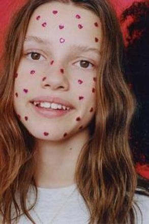 ZARA KIDS - VALENTINES DAY