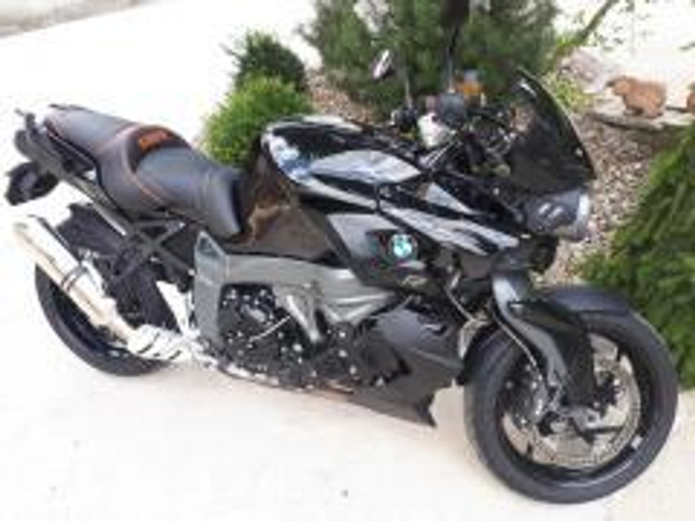 BMW K1300R 2009-2015 Top Sellerie сиденье Комфорт подогрев/гель/низкое