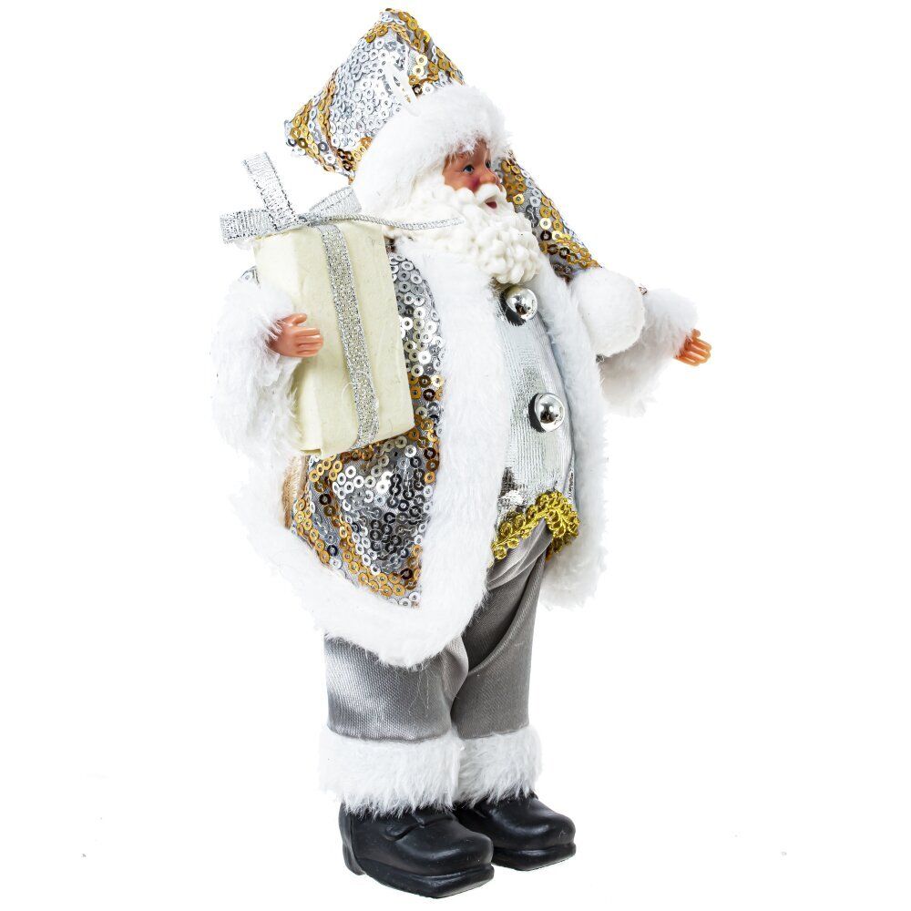 GAEM Дед Мороз, L15 W5 H21 см, 2в.