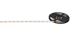 Лента светодиодная COB нейтральная DC24V 15W/m 4000K 1470Lm/m 544д/м CRI>90 IP20,  упаковка 5 метров,  ширина 8мм,  высота 1, 6мм,  самоклейкая