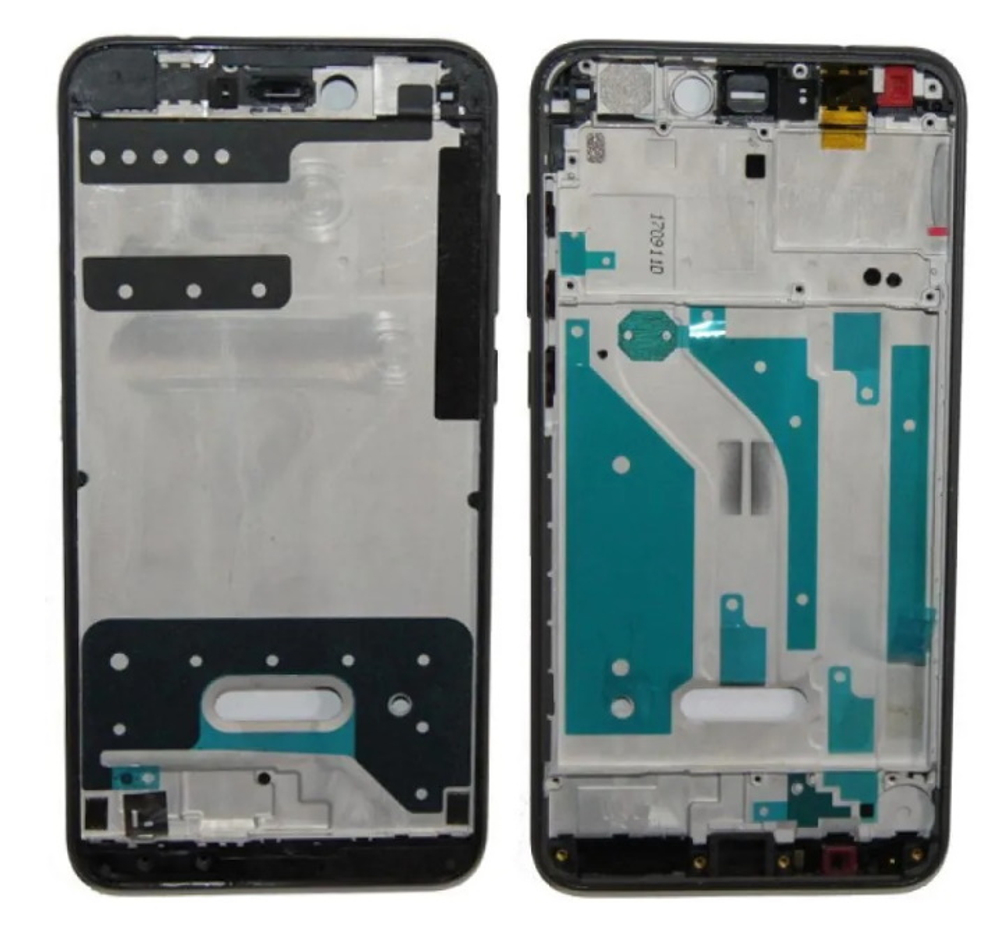 Рамка дисплея для Huawei Honor 8 Lite Черный