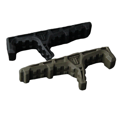 Тактическая накладка с хватовыми выступами на 2 ячейки М-Лок