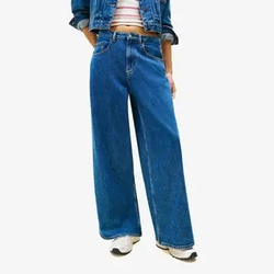 Джинсы женские TOMMY JEANS CHARLIE MR LOOSE WID