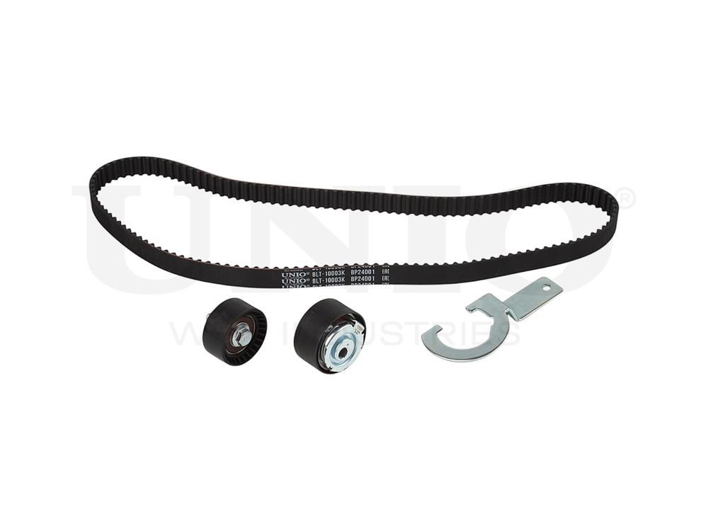 Комплект ремня ГРМ UNIO BLT-10003K