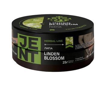 JENT (Linden Blossom) Herbal, 25 гр.