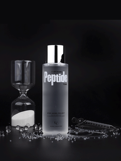 STOP-AGING PEPTIDE TONER (250ml), Пептидный тонер для лица с лифтинг эффектом