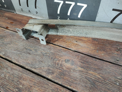 Усилитель заднего бампера Geely Coolray 19-нв Б/У Оригинал 5052023000C15