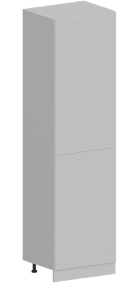 Кухня Модуль ШПХВ 600 Белый / Белый