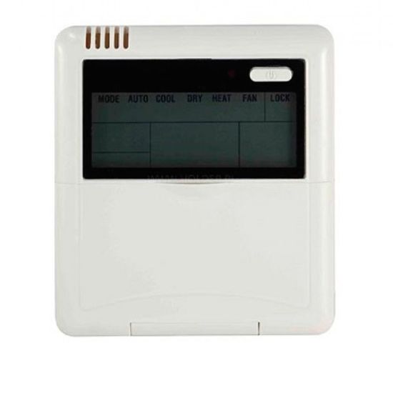 Кассетный кондиционер MDV MDCA4-12HRFN8 / MDOU-12HFN8