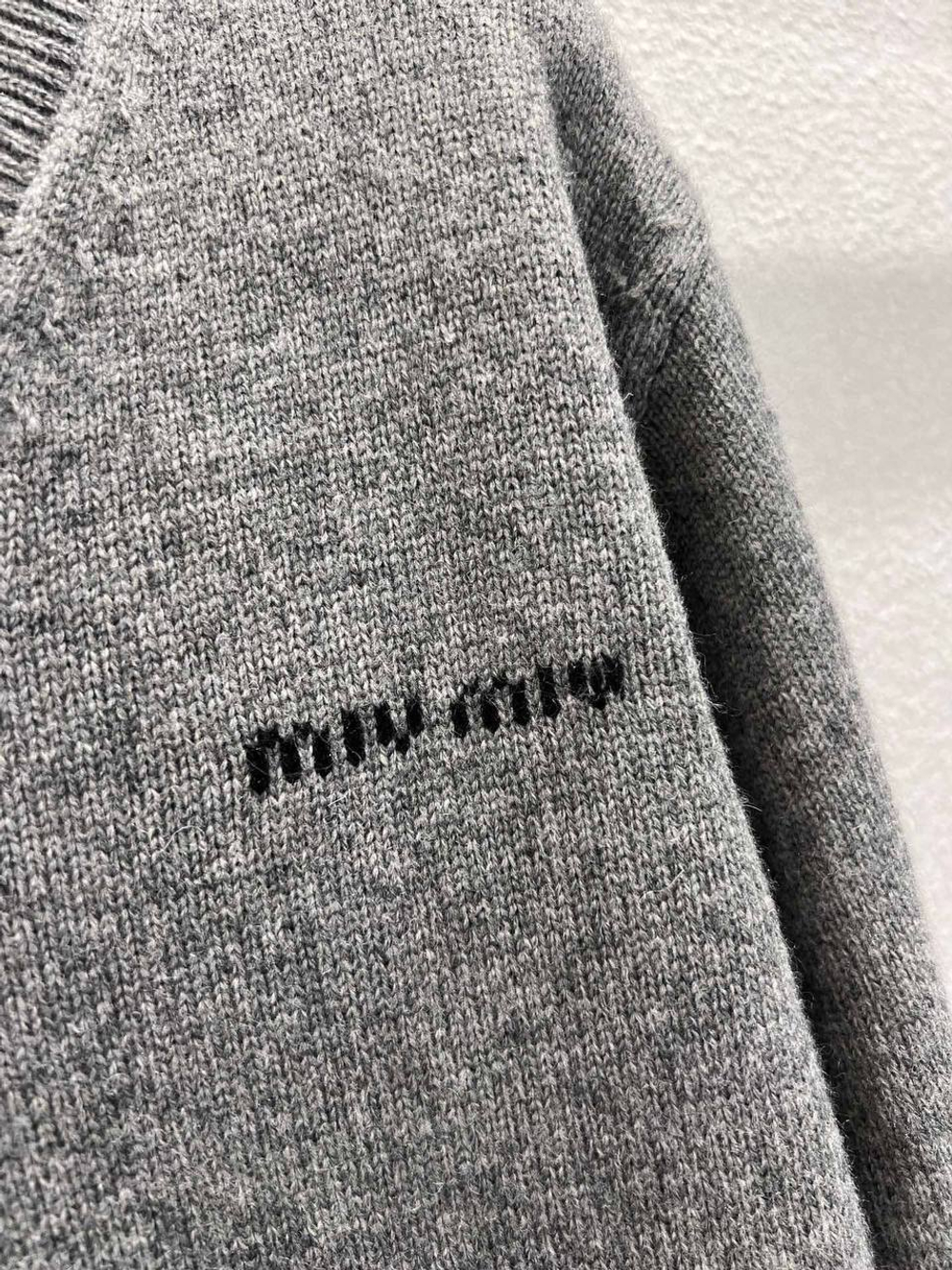 Свитер MIU MIU