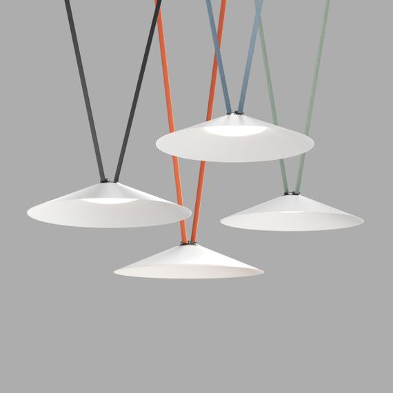 Трековый светильник Denkirs Belty Flow DK5668-WH+BK