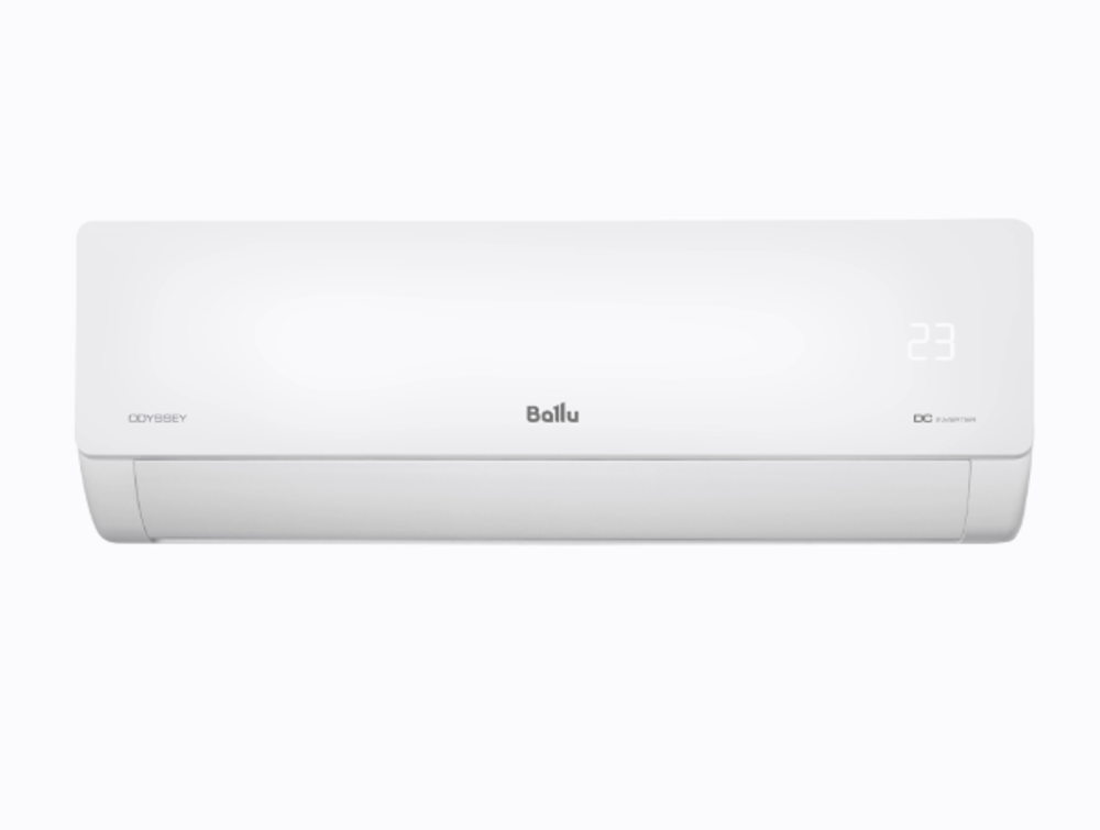 Сплит-система инверторного типа Ballu Odyssey DC BSOI-12HN8 комплект