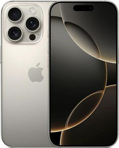 Apple iPhone 16 Pro 1TB (Natural Titanium)