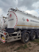 Техникс 914* Полуприцеп цистерна 914204
