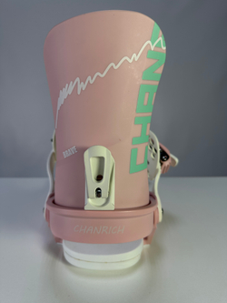 Крепления для сноуборда CHANRICH BRAVE