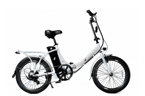 Электровелосипед RABBIT складной 350