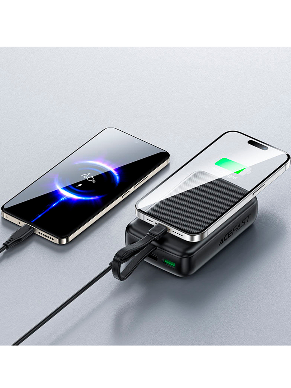 Внешний аккумулятор ACEFAST M14 20000 mAh
