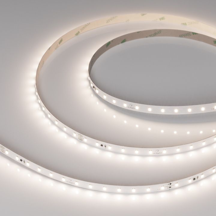 Светодиодная лента Arlight 4W/m 78Led/m 2835SMD дневной белый 50M IC-A78-10mm 48V Day4000 040676