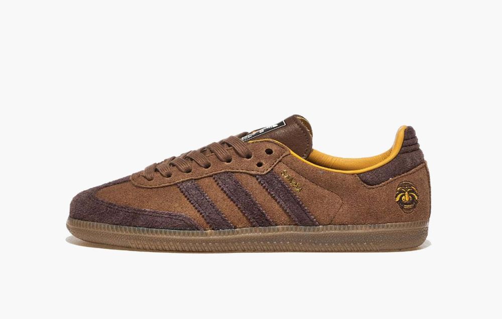 Adidas Samba OG Talchum Pack &quot;Preloved Brown&quot;