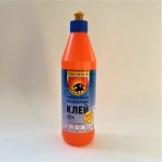 Полимерный клей Fiery Dragon прозрачный, универсальный бытовой, для ремонта, 500 мл