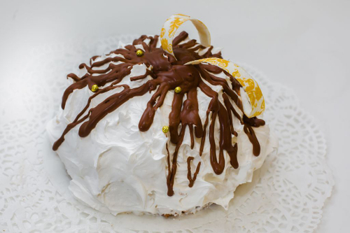 ТОРТ "СМЕТАННЫЙ"