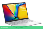 Ноутбук Asus Vivobook Go 15 E1504FA-BQ073W Cool Silver (90NB0ZR1-M00L60)