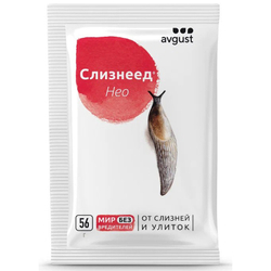 Инсектицид Слизнеед® от слизней и улиток