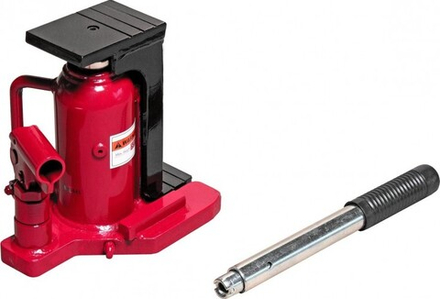 Домкрат бутылочный JTC TOE060 двухуровневый 6 т JTC-TOE060