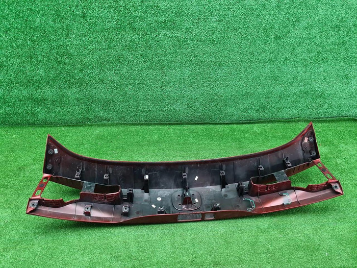 Накладка крышки багажника Changan CS55PLUS (21-нв)