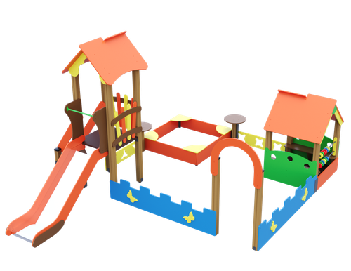 Песочный городок И.06-043