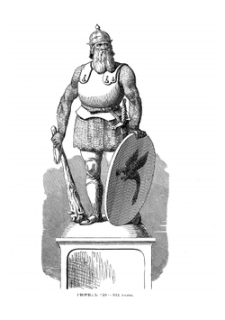 О древнейшей истории северных славян до времен Рюрика, и откуда пришел Рюрик и его варяги | А.А. Васильев