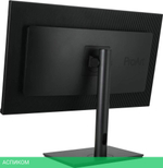 Монитор Asus PA328CGV черный (90LM06R1-B01170)