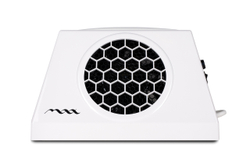 Пылесос MAX Ultimate-7 настольный супермощный (76Вт) Белый с белой подушкой