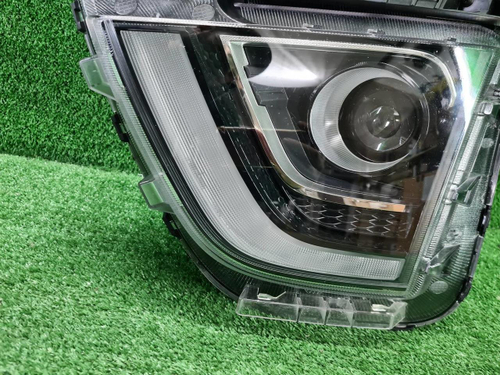 Битая Фара левая Hyundai Creta 2 (2021-н.в.) галоген