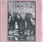 Deep Purple / Machine Head (25th Anniversary Edition)(2CD)