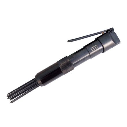 MIGHTY SEVEN (SN-1288) Пневматическая зачистная машина, игольчатая, 5500 уд/мин