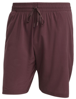 Мужские теннисные шорты Adidas Ergo 9" - Фиолетовый