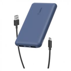 Внешний аккумулятор Belkin 10000mAh (BPB011btBL) Blue / Синий
