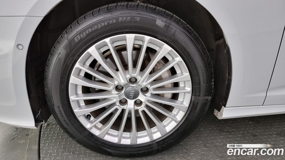 Audi A6 (C8) 45 TFSI Quattro Premium (12.2019)