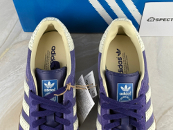 Adidas Gazelle Purple Core White