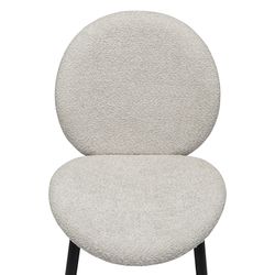 Стул Bente, светло-серый